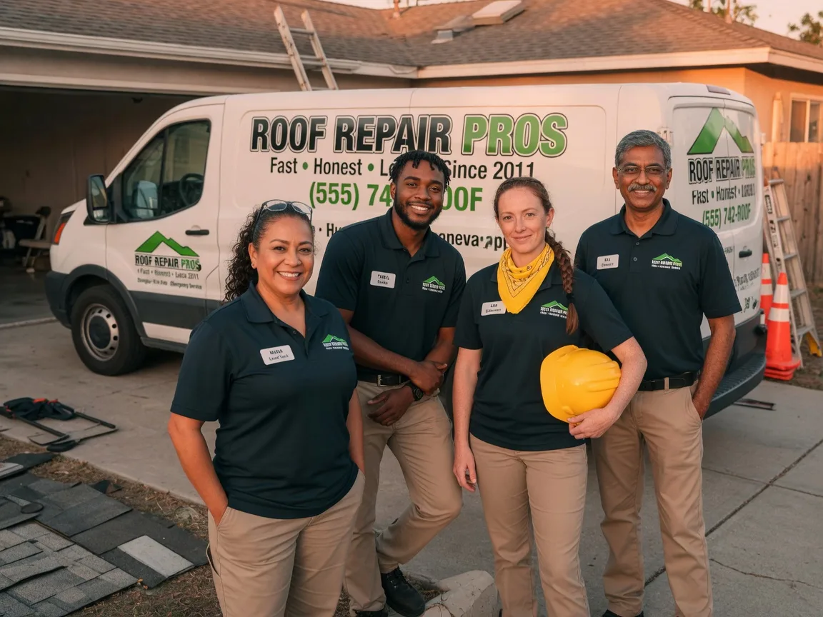 Roof Repair company in North Salt Lake, UT