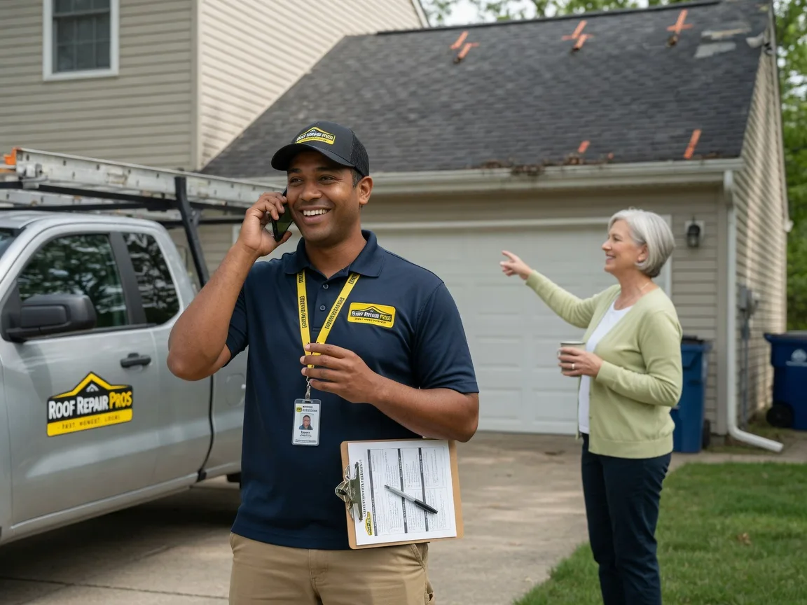 Roof Repair North Salt Lake, UT FAQs